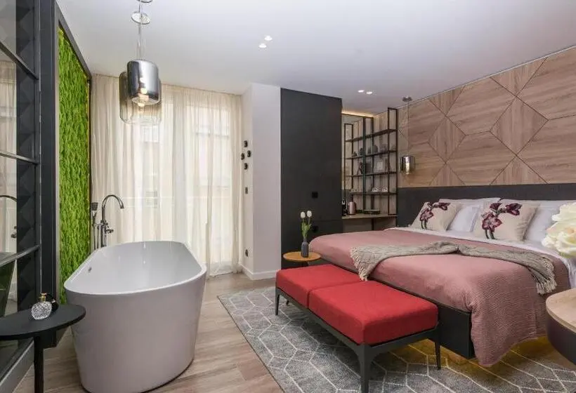 デラックスルーム, Apartments & Rooms Mareta Exclusive