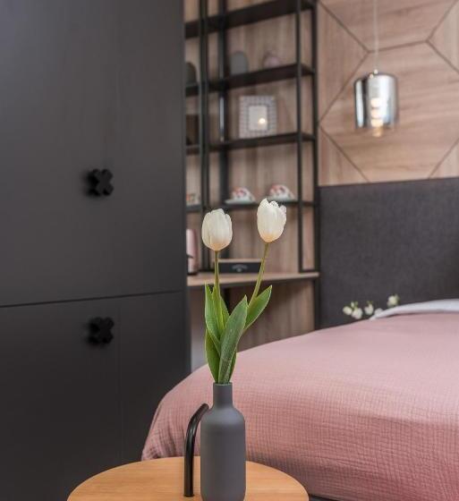 豪华房间, Apartments & Rooms Mareta Exclusive