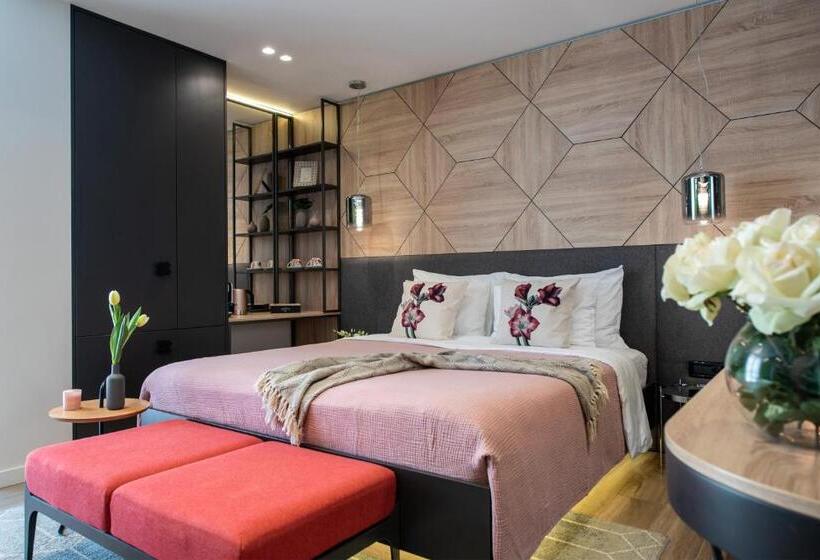 豪华房间, Apartments & Rooms Mareta Exclusive