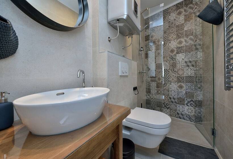 标准间, Apartments & Rooms Mareta Exclusive