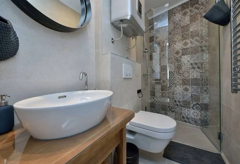 スタンダードルーム, Apartments & Rooms Mareta Exclusive