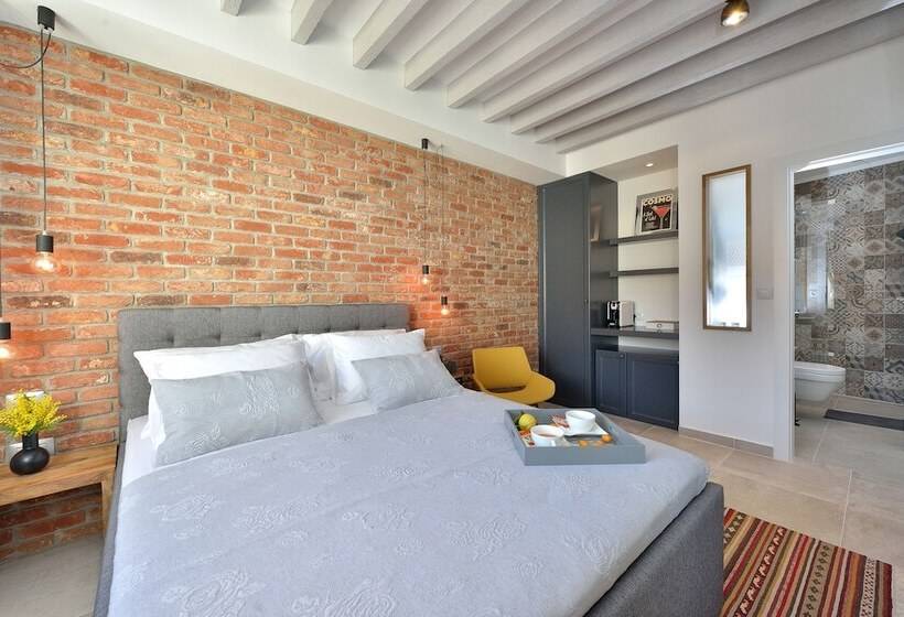 标准间, Apartments & Rooms Mareta Exclusive