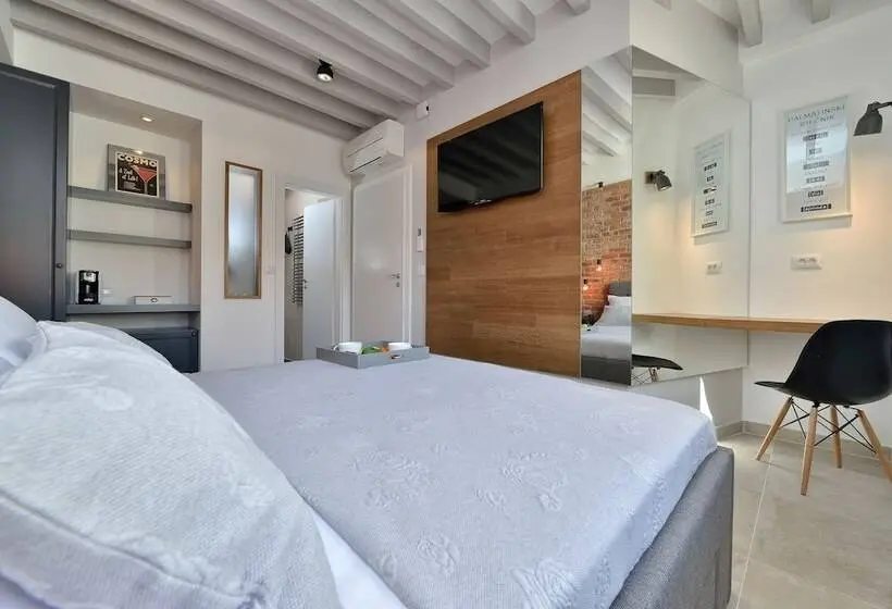 スタンダードルーム, Apartments & Rooms Mareta Exclusive