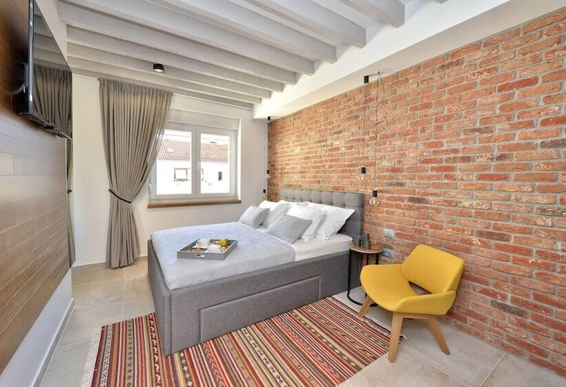 标准间, Apartments & Rooms Mareta Exclusive