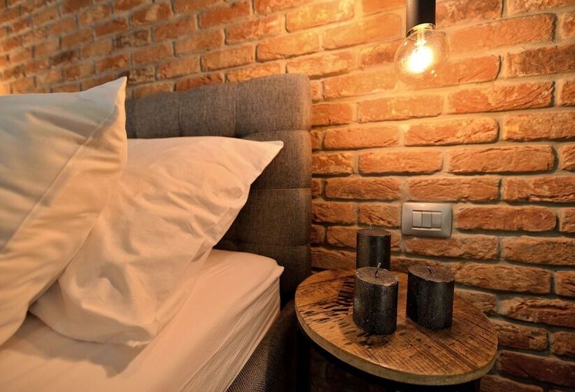 标准间, Apartments & Rooms Mareta Exclusive