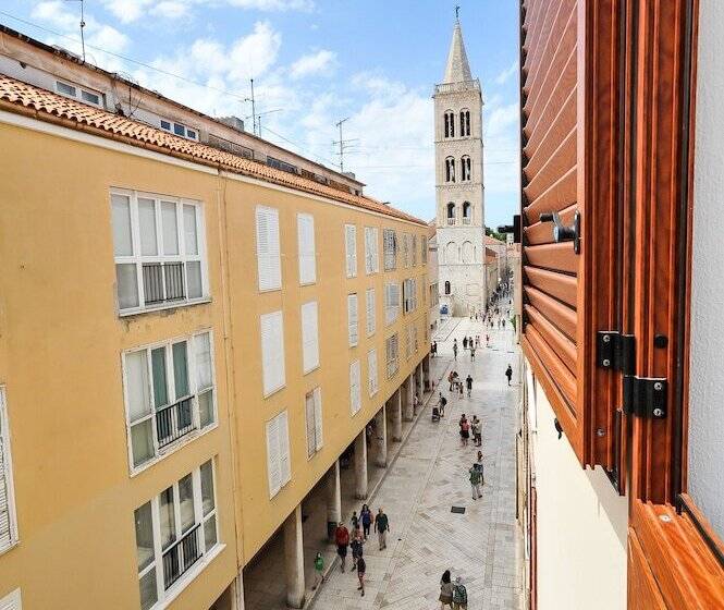 带1个卧室的公寓, Apartments & Rooms Mareta Exclusive