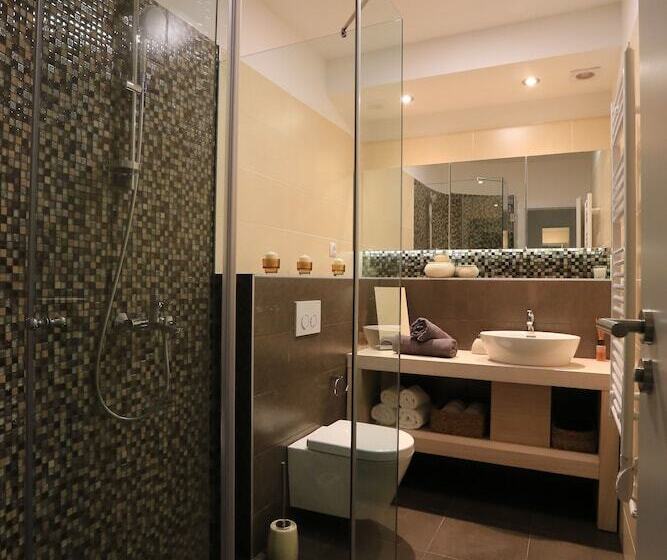 带1个卧室的公寓, Apartments & Rooms Mareta Exclusive