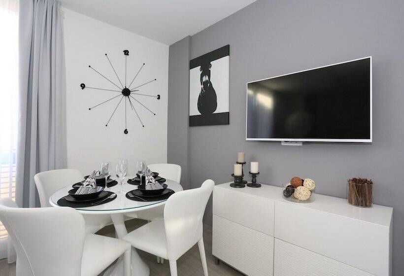 带1个卧室的公寓, Apartments & Rooms Mareta Exclusive