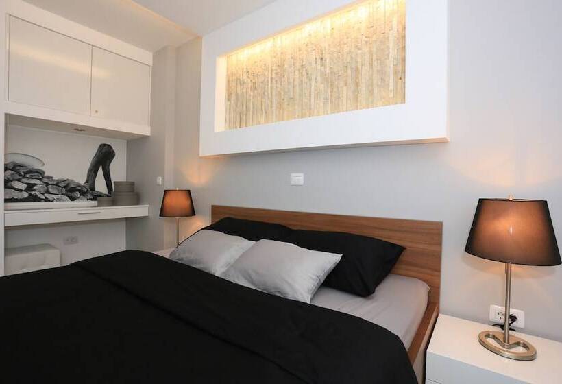 Апартаменты 1 Спальня, Apartments & Rooms Mareta Exclusive