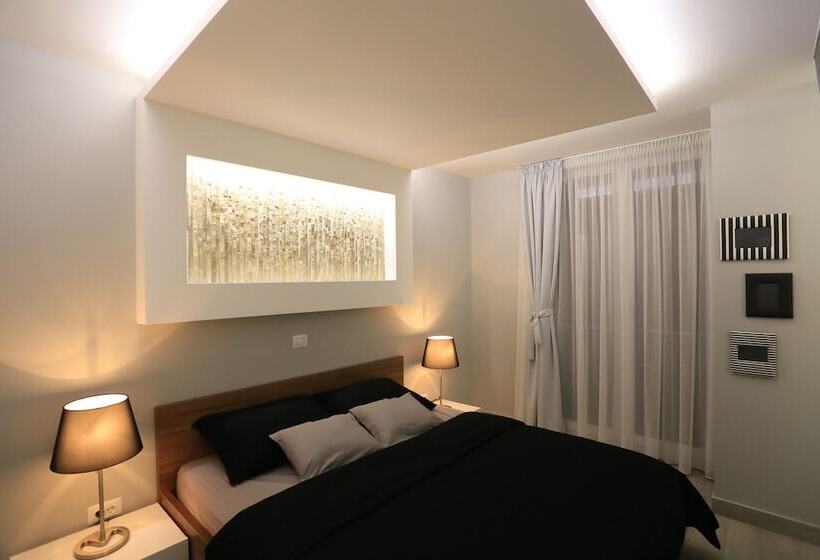 带1个卧室的公寓, Apartments & Rooms Mareta Exclusive