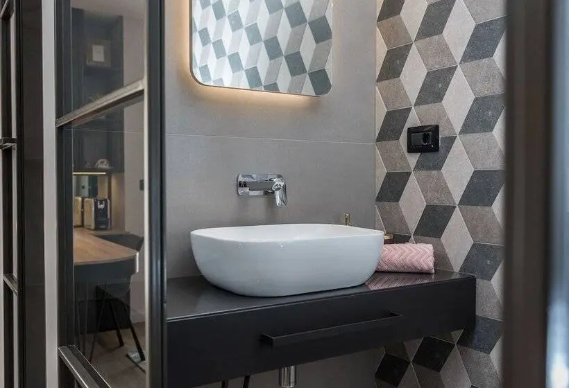デラックスルーム, Apartments & Rooms Mareta Exclusive