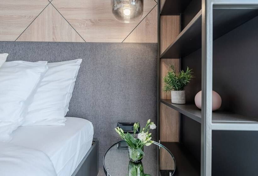 Номер Deluxe, Apartments & Rooms Mareta Exclusive