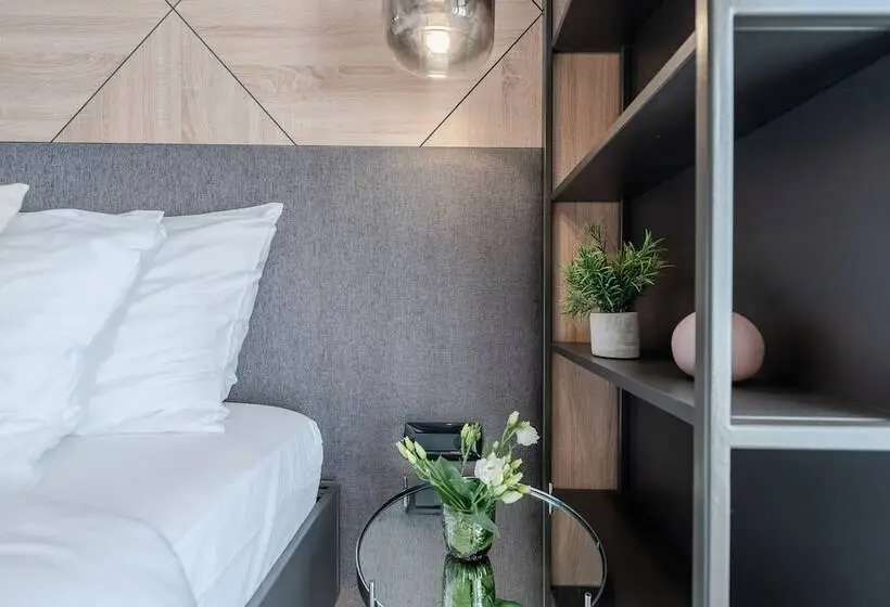 デラックスルーム, Apartments & Rooms Mareta Exclusive