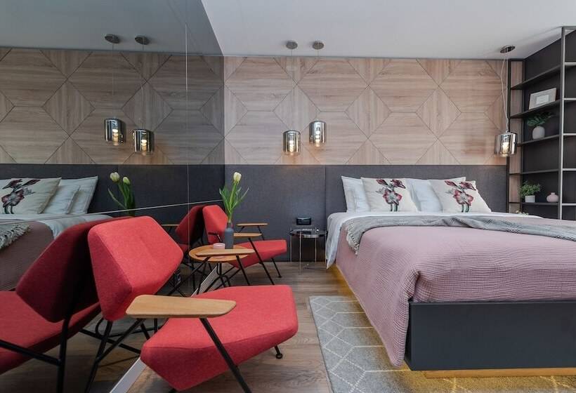 Номер Deluxe, Apartments & Rooms Mareta Exclusive