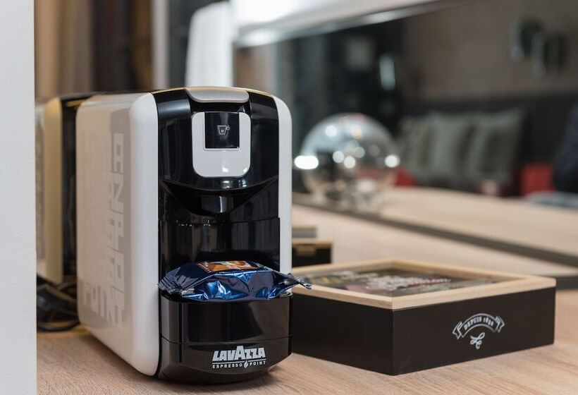 豪华房间, Apartments & Rooms Mareta Exclusive