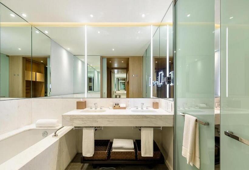스탠다드 룸 더블 침대 2개, Grand Hyatt Bogota