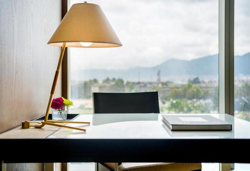 חדר סטנדרט שתי מיטות זוגיות, Grand Hyatt Bogota