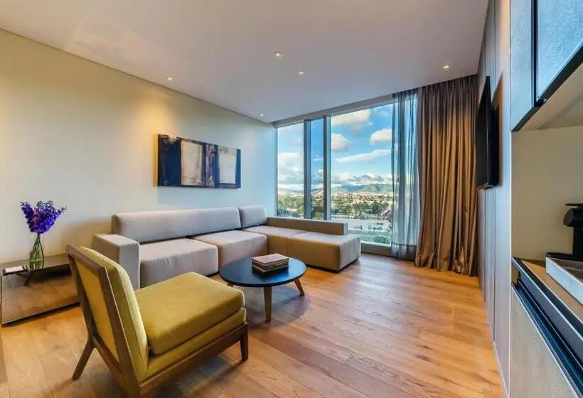 スイート, Grand Hyatt Bogota
