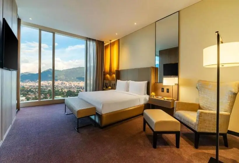 スイート, Grand Hyatt Bogota