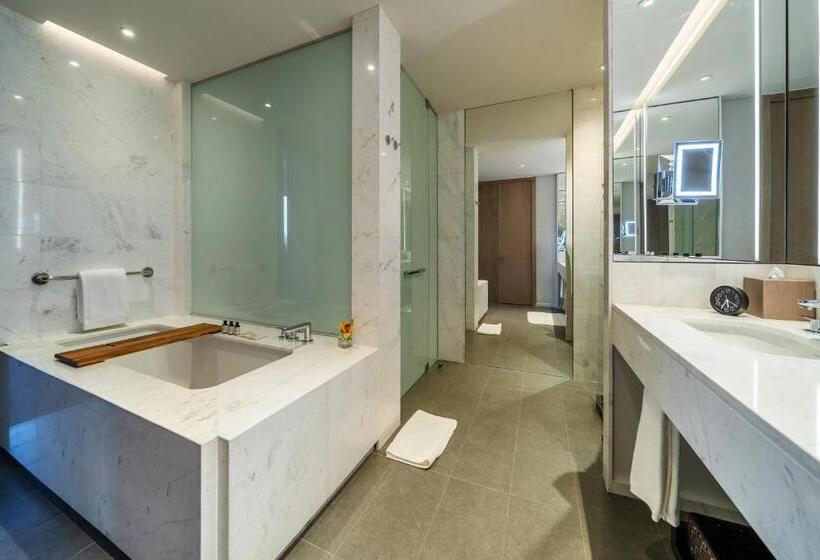 סוויטת אקזקיוטיב, עם מיטת קינג, Grand Hyatt Bogota