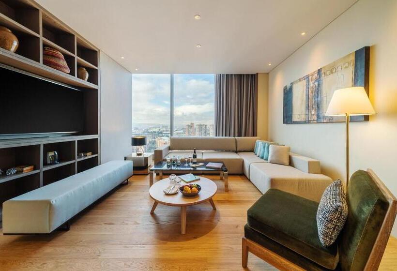 סוויטת אקזקיוטיב, עם מיטת קינג, Grand Hyatt Bogota