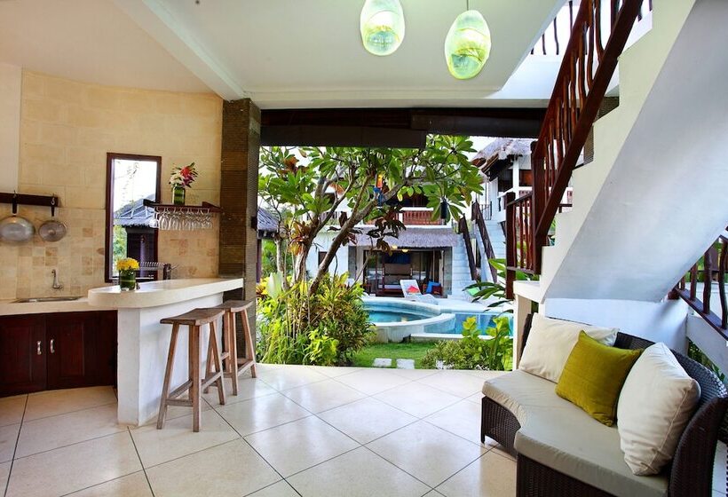 Family Suite, Hill Dance Bali American