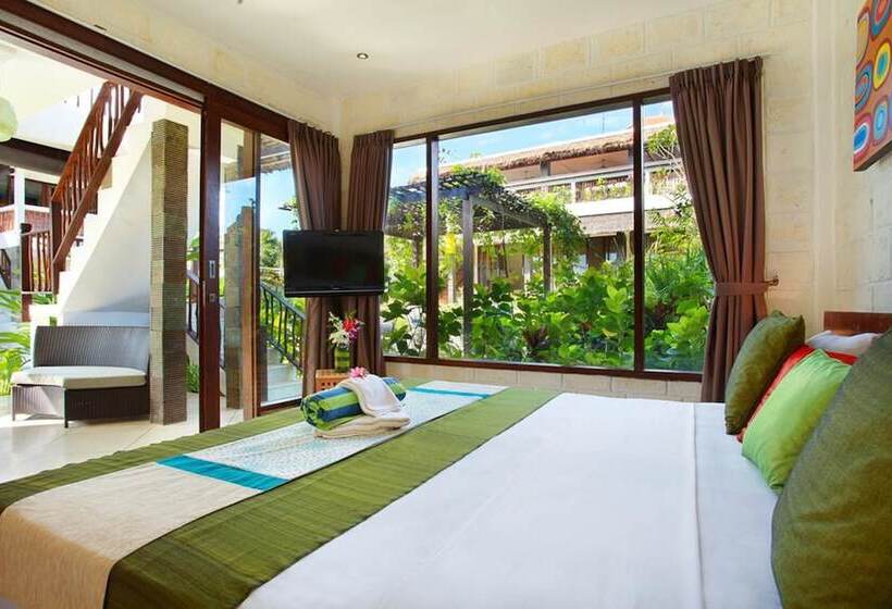 Family Suite, Hill Dance Bali American