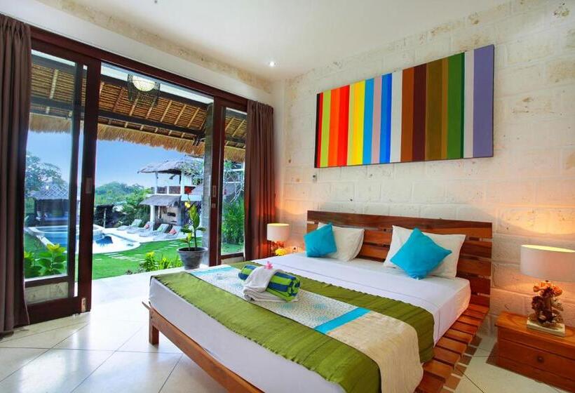 Студия Deluxe, Hill Dance Bali American