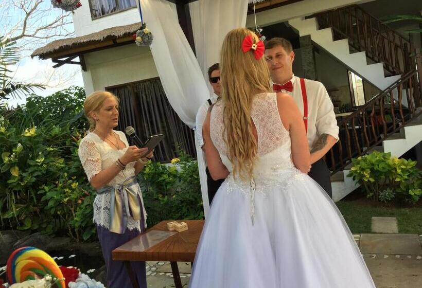 Дом 1 Спальня, Hill Dance Bali American