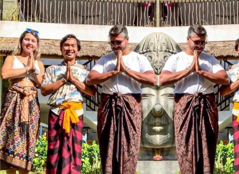 Дом 1 Спальня, Hill Dance Bali American