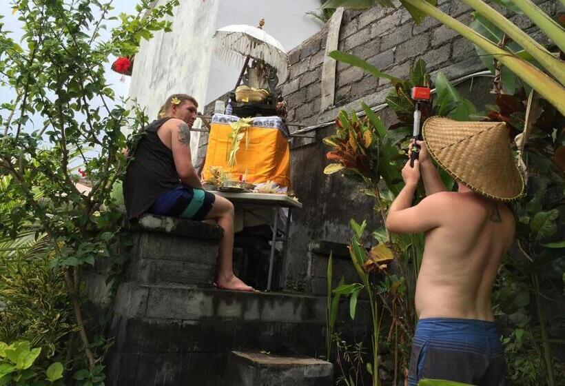 Family Suite, Hill Dance Bali American