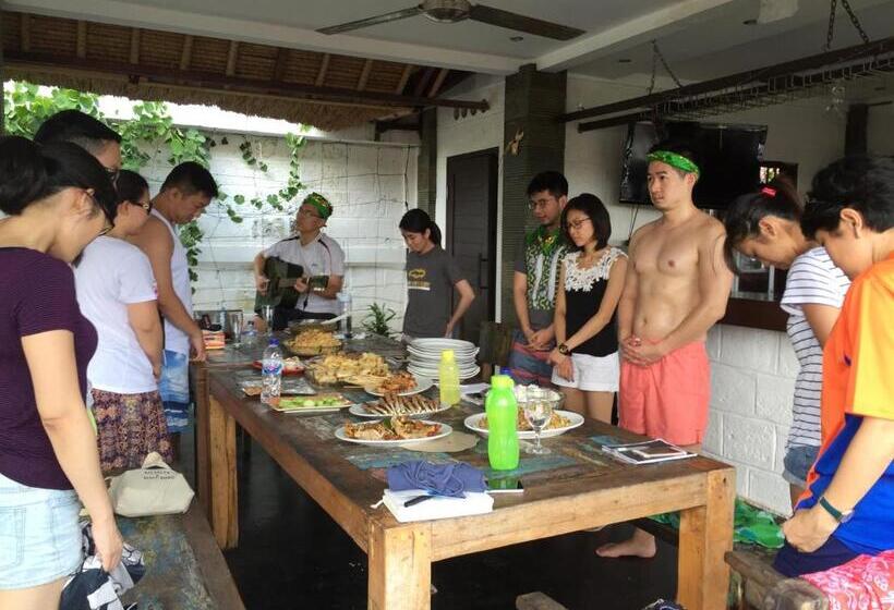 Family Suite, Hill Dance Bali American