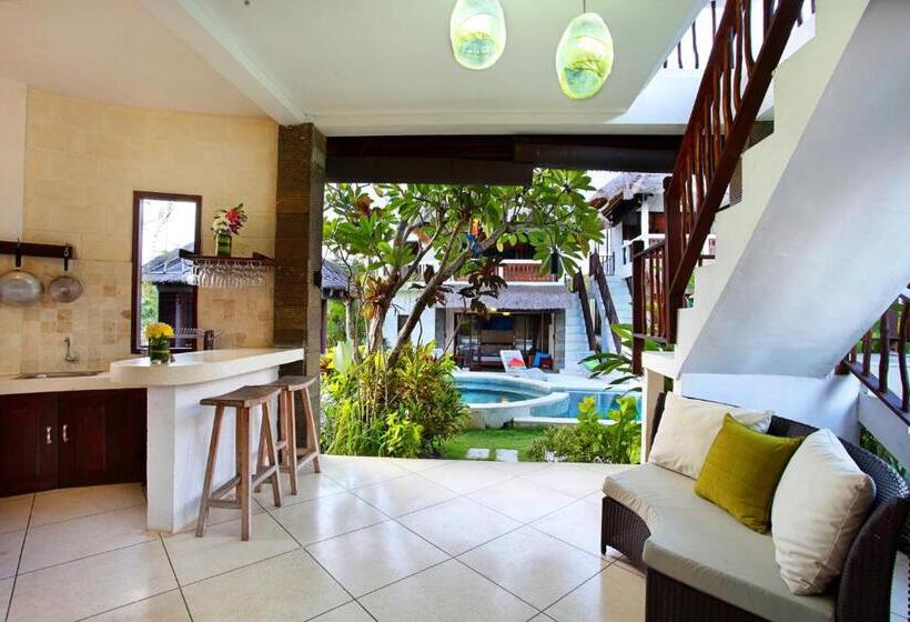 Family Suite, Hill Dance Bali American