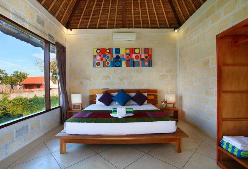 Family Suite, Hill Dance Bali American