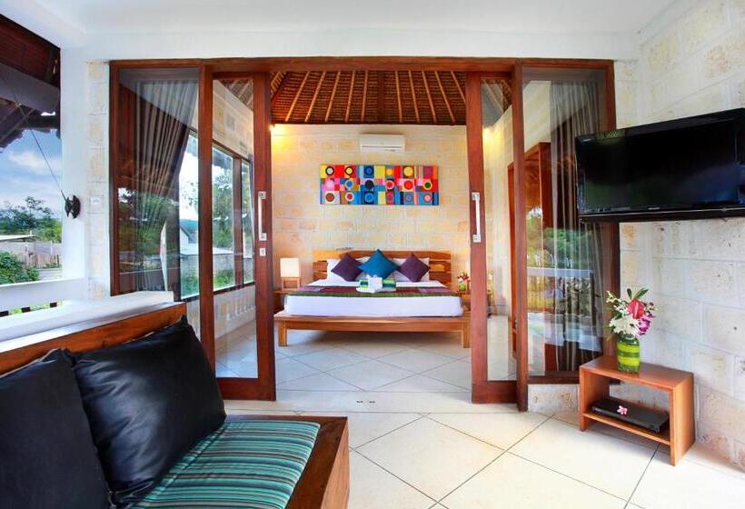 Family Suite, Hill Dance Bali American