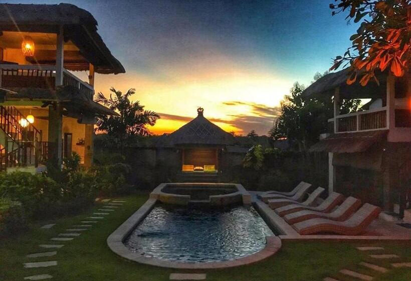 Студия Deluxe, Hill Dance Bali American