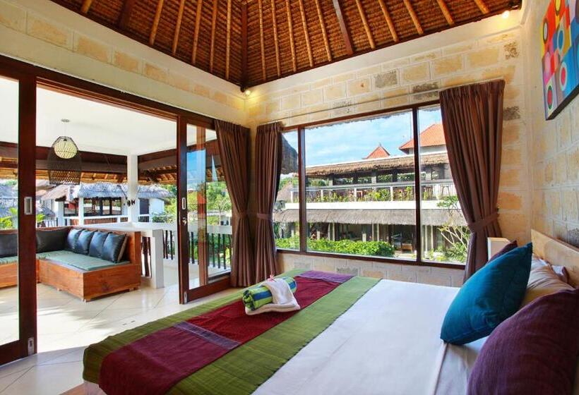 Дом 1 Спальня, Hill Dance Bali American