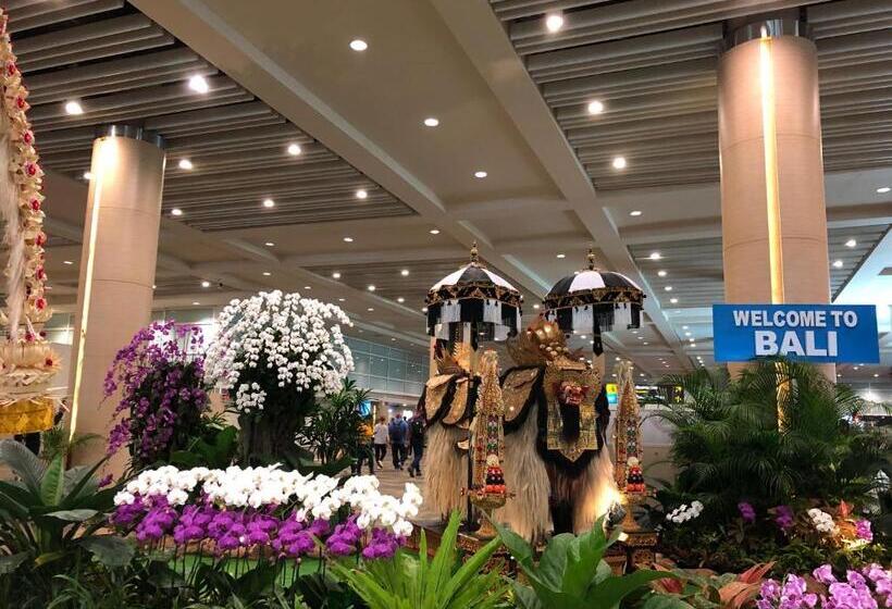 Дом 1 Спальня, Hill Dance Bali American