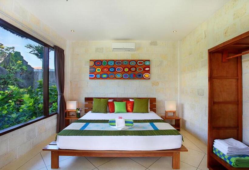 Family Suite, Hill Dance Bali American