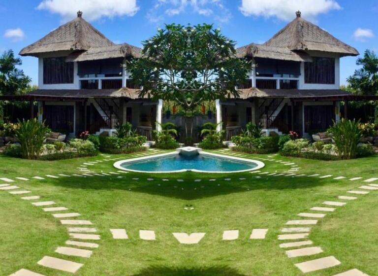 Family Suite, Hill Dance Bali American