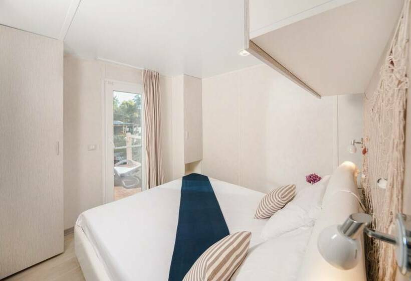خانه 1 خوابه, Camping Lanterna Premium Resort   Vacansoleil Maeva