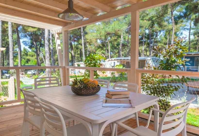 خانه 1 خوابه, Camping Lanterna Premium Resort   Vacansoleil Maeva