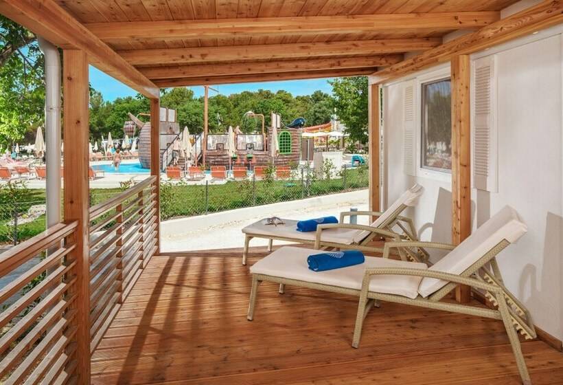 خانه 1 خوابه, Camping Lanterna Premium Resort   Vacansoleil Maeva