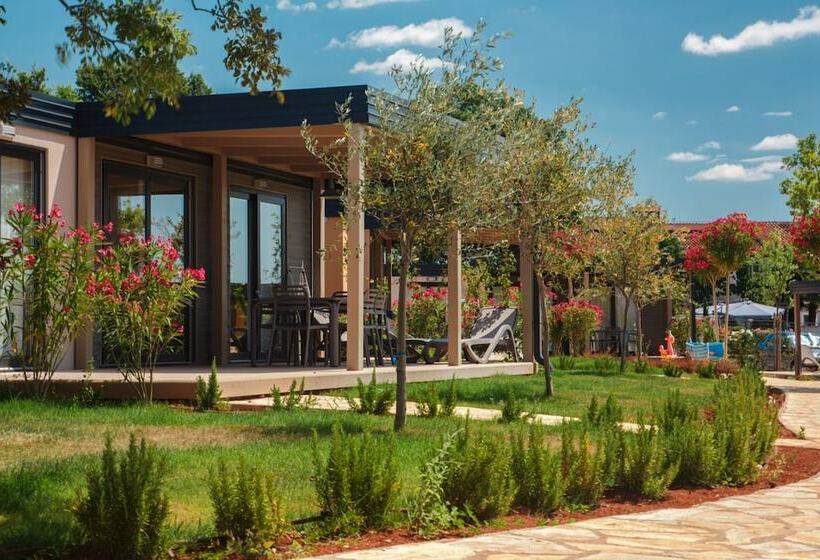 خانه 1 خوابه, Camping Lanterna Premium Resort   Vacansoleil Maeva