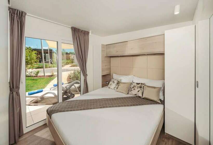 خانه 1 خوابه, Camping Lanterna Premium Resort   Vacansoleil Maeva