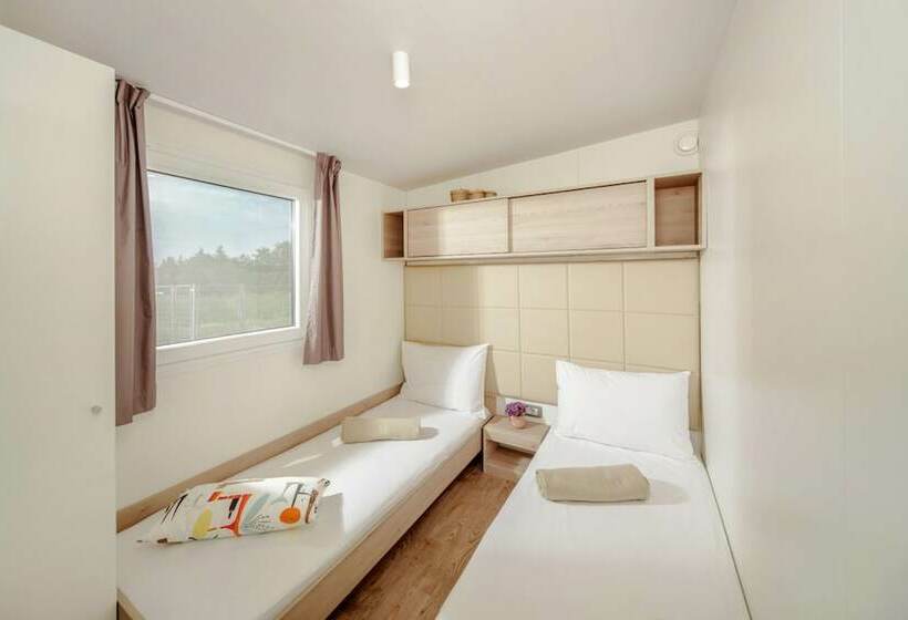 خانه 1 خوابه, Camping Lanterna Premium Resort   Vacansoleil Maeva