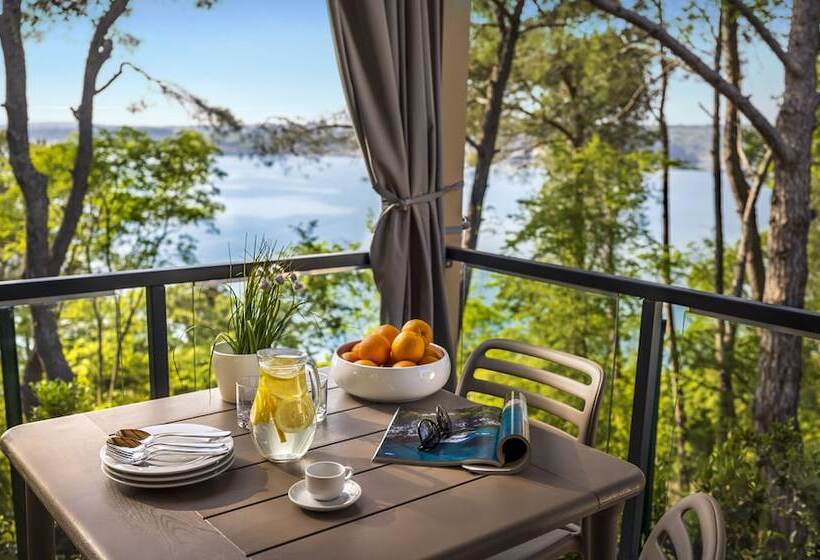 کلبه ییلاقی, Camping Lanterna Premium Resort   Vacansoleil Maeva