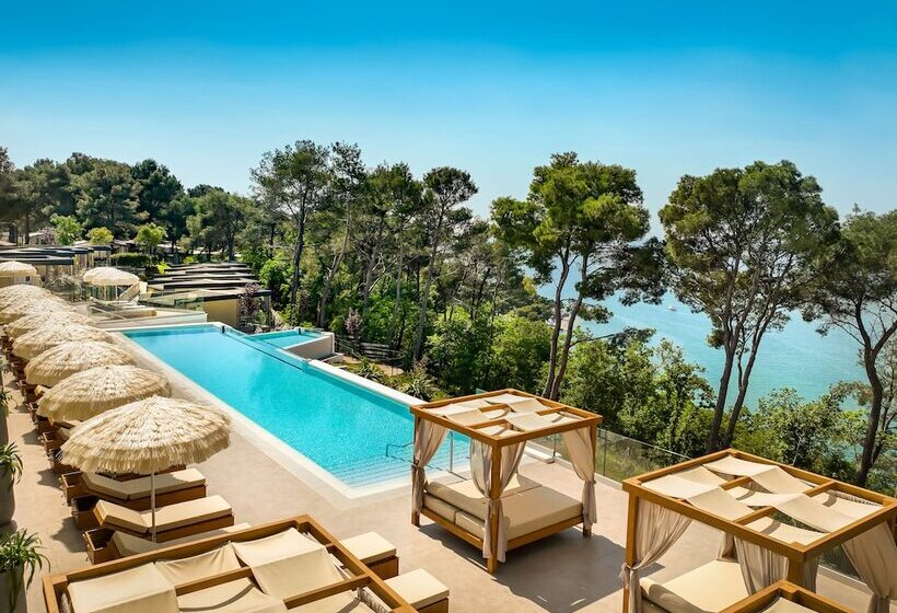 کلبه ییلاقی, Camping Lanterna Premium Resort   Vacansoleil Maeva