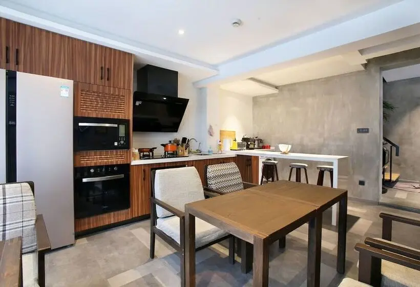 اتاق لوکس, Miju House Jing An