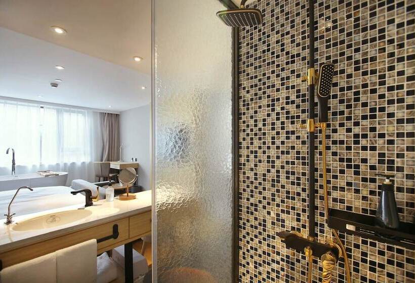 Quarto Deluxe, Miju House Jing An